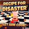 Recipe For Disaster logo