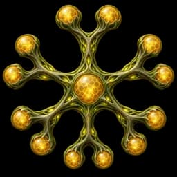 Fungus emblem