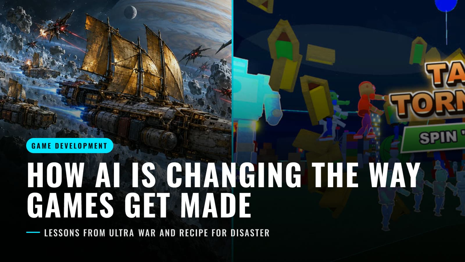 How AI Is Changing Game Development: Studio Quality at a Fraction of the Cost
