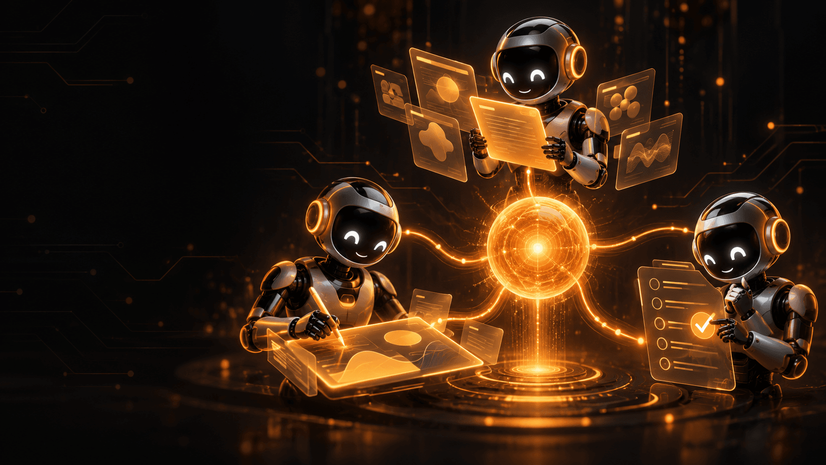 A Newbie's Guide to Grok Bot: Build Your First Team of AI Teammates